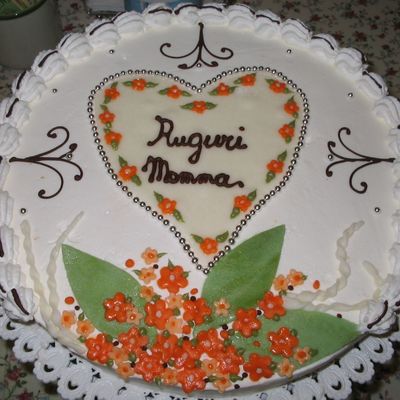 An Heart For Muy Mum