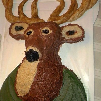Deer Cake