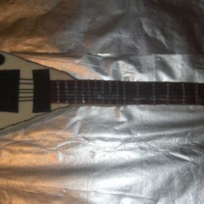 Ibanez Guitar