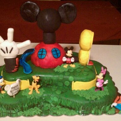 Mickey Mouse Clubhouse