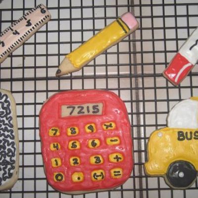 Back To School (Supplies)