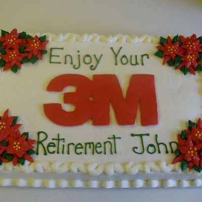 3M Retirement