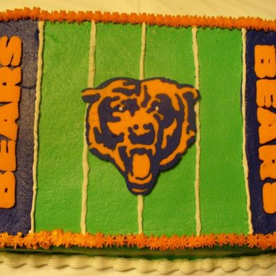 Chicago Bears Football