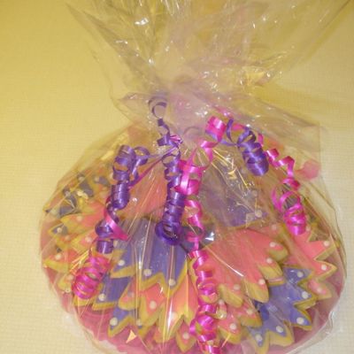 Princess Crown Cookies