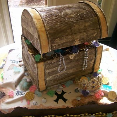 A World Of Treasures