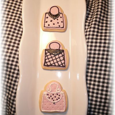 Mini Purse Cookies