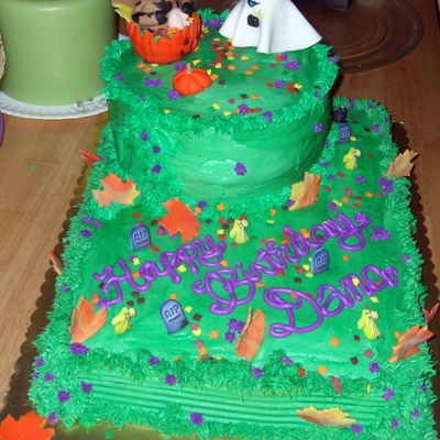 Dana's Birthday Cake