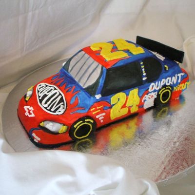 Jeff Gordon Nascar