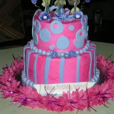 Bratz Cake