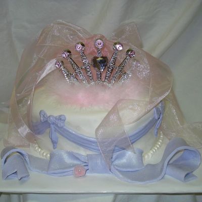 Princess Tiera Cake