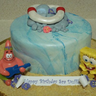 Spongebob And Patrick