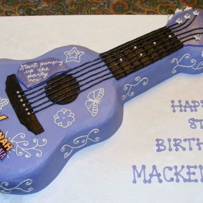 Hannah Montana Guitar