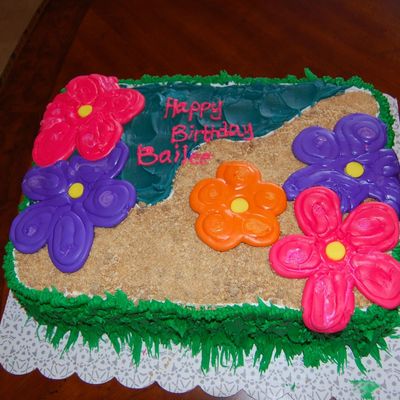 Birthday Luau