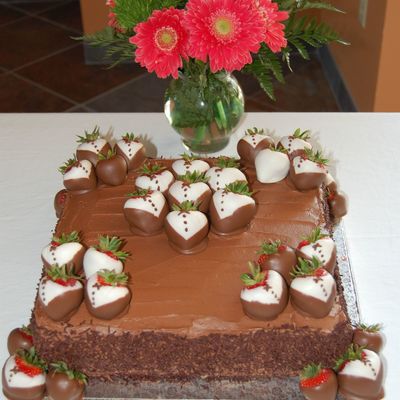Triple Chocolate Threat