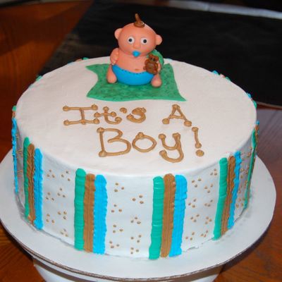 It's A Boy!