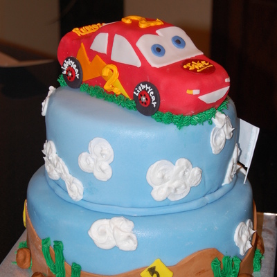 Lightning Mcqueen