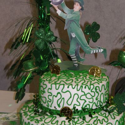 St. Patty's Day Birthday