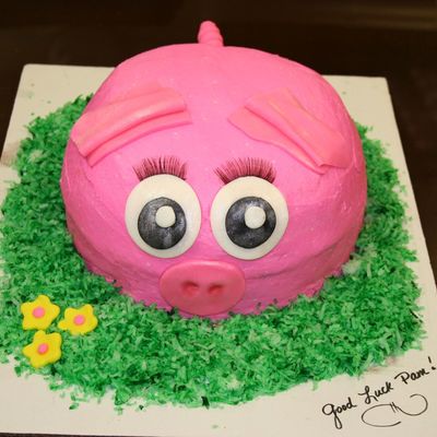 Pig Cake