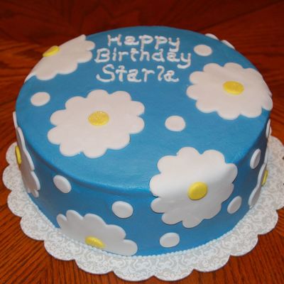 Starla's Birthday