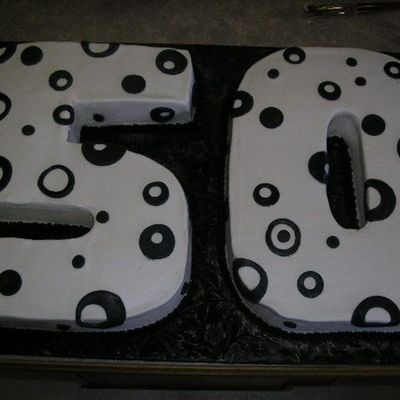 50 Cake