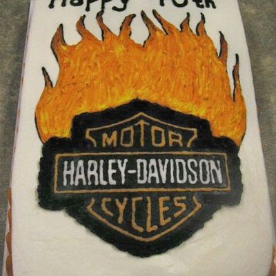 Harley Davidson Fbct