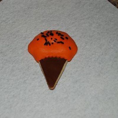 Ice Cream Cone Cookie