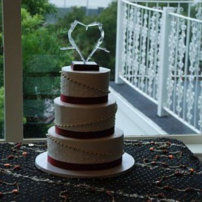 Rebecca Wedding Cake
