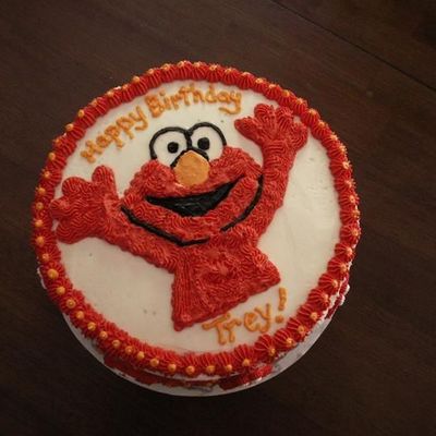 Elmo!