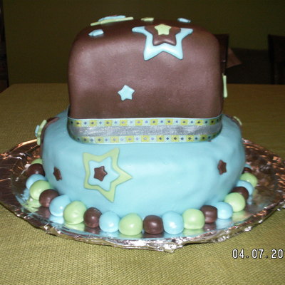 Star Cake