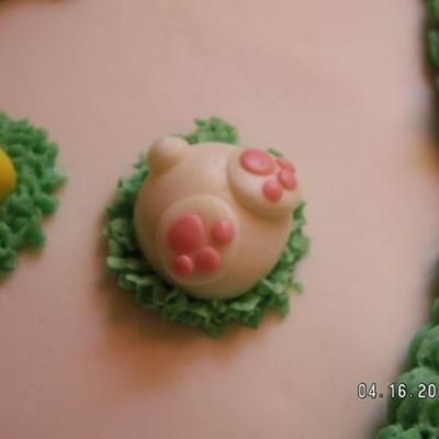 Bunny Butt!