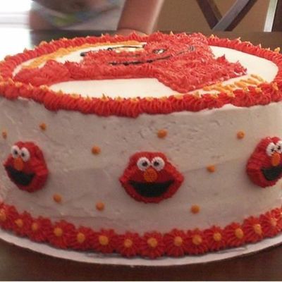 Elmo!