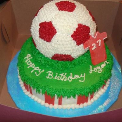 Soccer Theme For A 12 Year Old