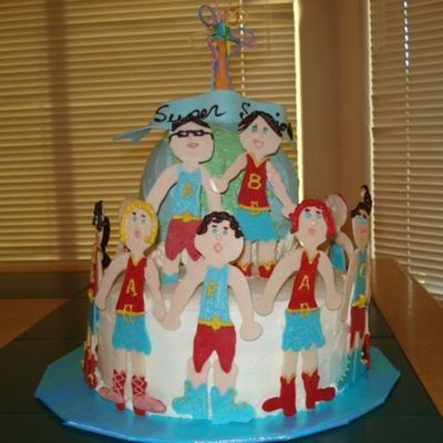 Drama Club Gradutation Party