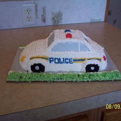 Police Car
