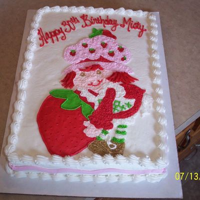 Strawberry Shortcake