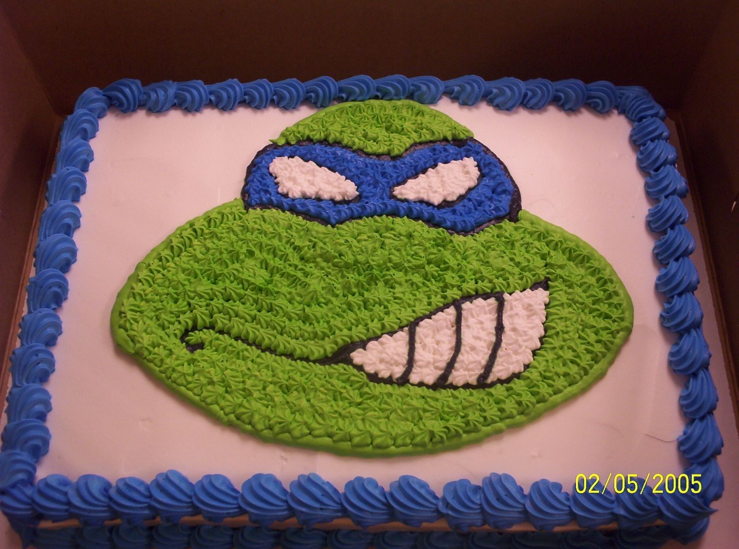 Teenage Mutant Ninja Turtle