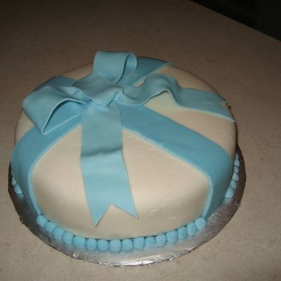 Wilton Iii Cake 1