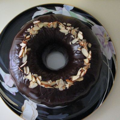 Independence Day (Chocolate Ganache)