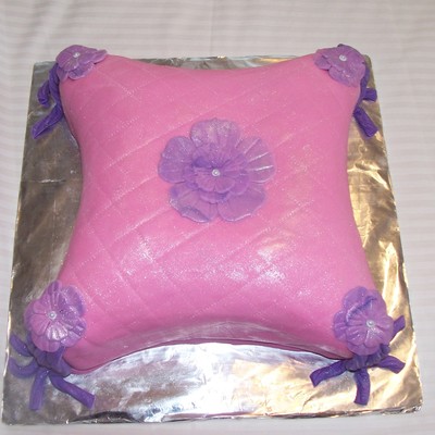 Pillow Cake
