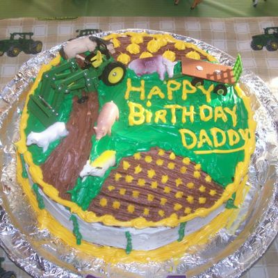 Birthday Cake