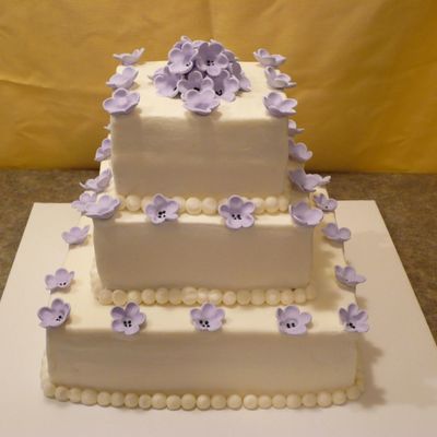 Anniv. Cake