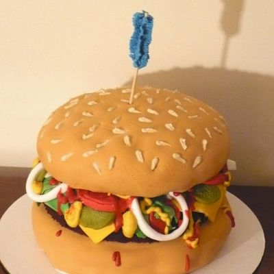 Hamburger