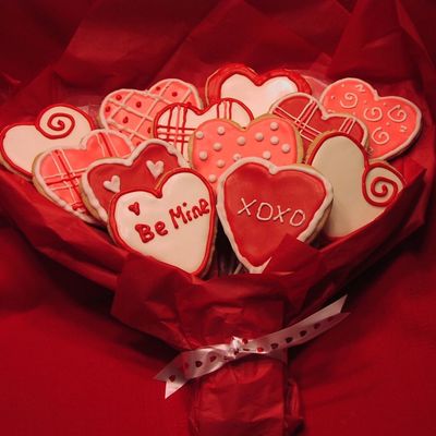 Valentine Cookies