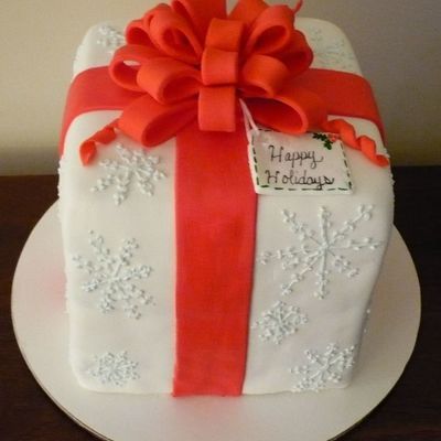 Present Cake