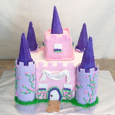 Castle Cake