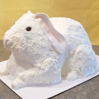 Bunny Cake