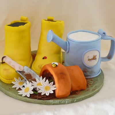 Gardening Items For Fair Entry