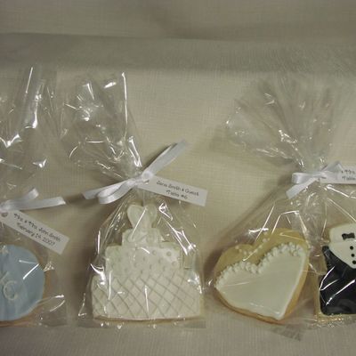 Wedding Cookies