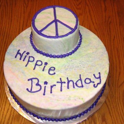 Hippy Birthday