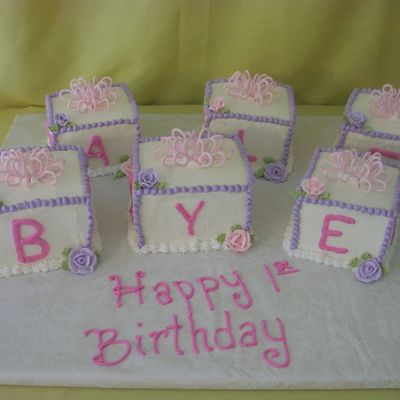 Birthday Blocks